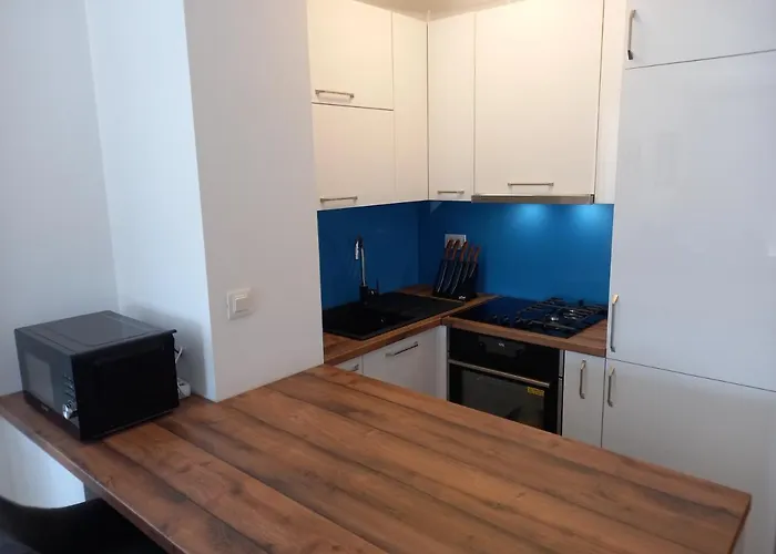 Apartman Duja Spadi