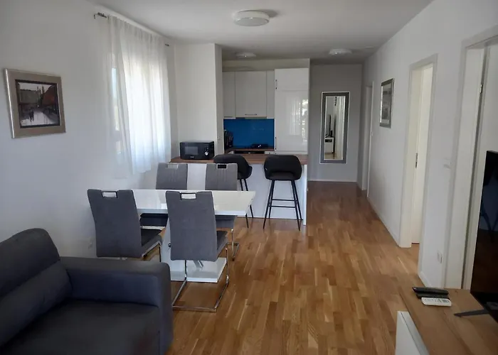 Duja Spadi Apartman Split